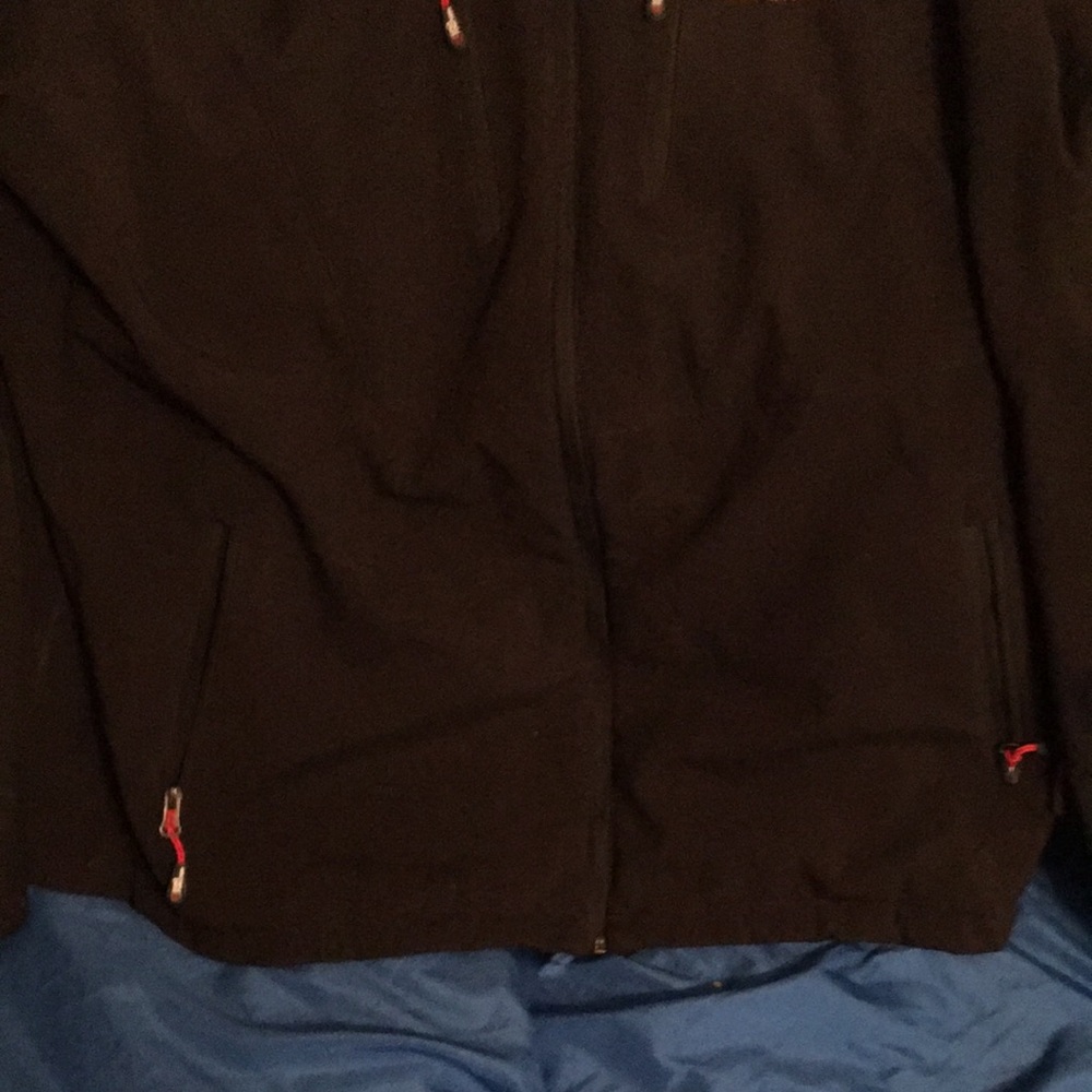 Ecko Unlimited Black Performance Jacket Soft-Shel… - image 3